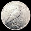 Image 2 : 1927 Silver Peace Dollar CLOSELY UNCIRCULATED