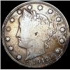 Image 1 : 1912-S Liberty Victory Nickel LIGHTLY CIRCULATED