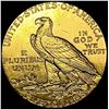 Image 2 : 1914 $5 Gold Half Eagle CLOSELY UNCIRCULATED