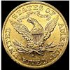 Image 2 : 1898-S $5 Gold Half Eagle CLOSELY UNCIRCULATED