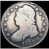 Image 1 : 1832 Capped Bust Half Dollar NICELY CIRCULATED