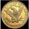 Image 2 : 1895 $5 Gold Half Eagle CLOSELY UNCIRCULATED