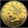 Image 1 : 1905-S $10 Gold Eagle CLOSELY UNCIRCULATED