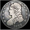 Image 1 : 1832 Capped Bust Half Dollar NICELY CIRCULATED