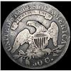 Image 2 : 1832 Capped Bust Half Dollar NICELY CIRCULATED