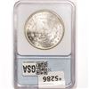 Image 2 : 1881-S Morgan Silver Dollar NNC MS66
