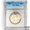 Image 1 : 1954 Franklin Half Dollar ICG PR65