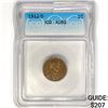 Image 1 : 1912-D Wheat Cent ICG AU53