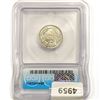 Image 2 : 1861 CWT Cent BR#8011 ICG MS67 Bashlow Restrike DD