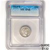 Image 1 : 1914-D Barber Dime ICG EF45