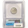 Image 2 : 1914-D Barber Dime ICG EF45