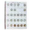 Image 3 : 1913-1968 Buffalo 5C Book, 1 Jefferson 5C (50 Coin