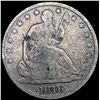 Image 1 : 1846 Seated Liberty Half Dollar NICELY CIRCULATED