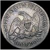 Image 2 : 1846 Seated Liberty Half Dollar NICELY CIRCULATED