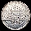 Image 2 : 1936 Robinson Half Dollar CLOSELY UNCIRCULATED