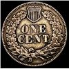 Image 2 : 1863 Indian Head Cent CLOSELY UNCIRCULATED