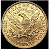 Image 2 : 1894 $5 Gold Half Eagle CLOSELY UNCIRCULATED