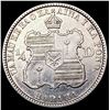 Image 2 : 1883 Kingdom of Hawaii Quarter CLOSELY UNCIRCULATE