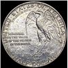 Image 2 : 1925 Stone Mountain Half Dollar ABOUT UNCIRCULATED