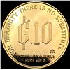 Image 2 : 1981 GSC 1/10oz Gold Coin GEM PROOF