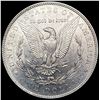 Image 2 : 1878 7TF Rev 79 Morgan Silver Dollar UNCIRCULATED