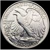 Image 2 : 1917-S Walking Liberty Half Dollar CLOSELY UNCIRCU