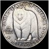 Image 2 : 1936-S Bay Bridge Half Dollar CLOSELY UNCIRCULATED