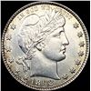 Image 1 : 1892 Barber Quarter UNCIRCULATED