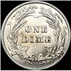 Image 2 : 1913 Barber Dime CHOICE BU