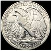 Image 2 : 1929-D Walking Liberty Half Dollar CLOSELY UNCIRCU