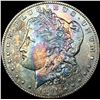 Image 1 : 1891-CC Morgan Silver Dollar CHOICE BU