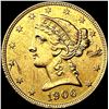 Image 1 : 1906-S $5 Gold Half Eagle HIGH GRADE