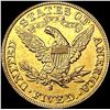 Image 2 : 1906-S $5 Gold Half Eagle HIGH GRADE