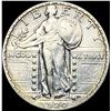 Image 1 : 1920-S Standing Liberty Quarter CLOSELY UNCIRCULAT