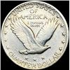 Image 2 : 1920-S Standing Liberty Quarter CLOSELY UNCIRCULAT