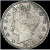 Image 1 : 1912 Liberty Victory Nickel CLOSELY UNCIRCULATED