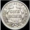 Image 2 : 1856 Seated Liberty Dime UNCIRCULATED