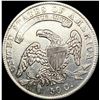 Image 2 : 1834 Capped Bust Half Dollar CLOSELY UNCIRCULATED