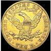 Image 2 : 1901 $10 Gold Eagle CLOSELY UNCIRCULATED