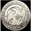 Image 2 : 1837 Seated Liberty Half Dime NICELY CIRCULATED