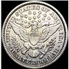 Image 2 : 1899 Barber Quarter UNCIRCULATED