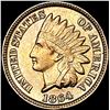 Image 1 : 1864 Indian Head Cent UNCIRCULATED