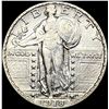 Image 1 : 1918-S Standing Liberty Quarter CLOSELY UNCIRCULAT
