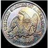 Image 2 : 1859-O Seated Liberty Half Dollar UNCIRCULATED