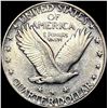 Image 2 : 1920 Standing Liberty Quarter CLOSELY UNCIRCULATED