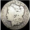 Image 1 : 1879-CC Morgan Silver Dollar NICELY CIRCULATED