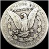 Image 2 : 1879-CC Morgan Silver Dollar NICELY CIRCULATED