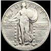 Image 1 : 1920-D Standing Liberty Quarter ABOUT UNCIRCULATED
