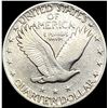 Image 2 : 1920-D Standing Liberty Quarter ABOUT UNCIRCULATED