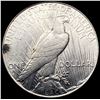 Image 2 : 1928-s Silver Peace Dollar CLOSELY UNCIRCULATED